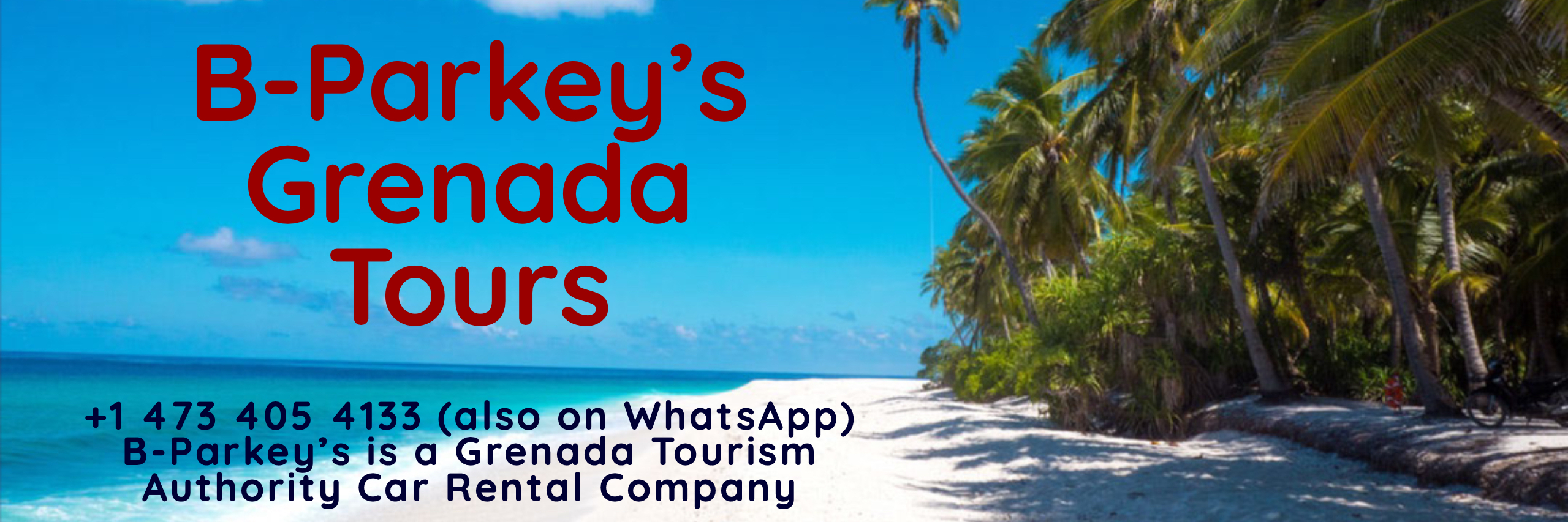 B-Parkey's Car & Jeep Rentals in Grenada